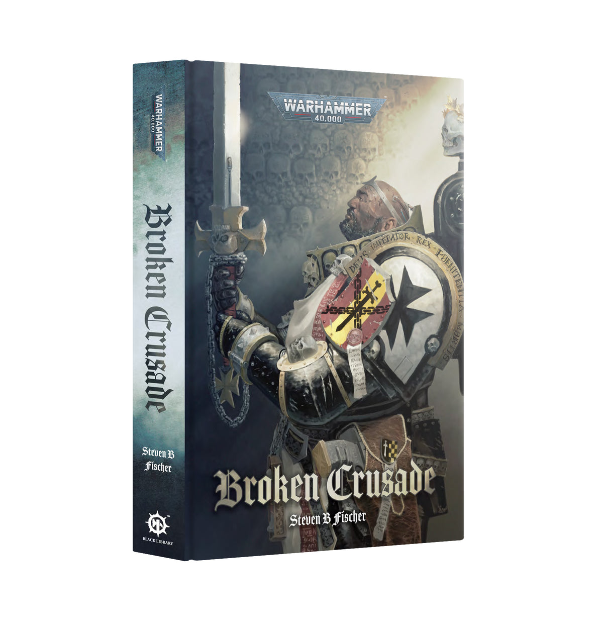 Warhammer 40k: BROKEN CRUSADE (HB)