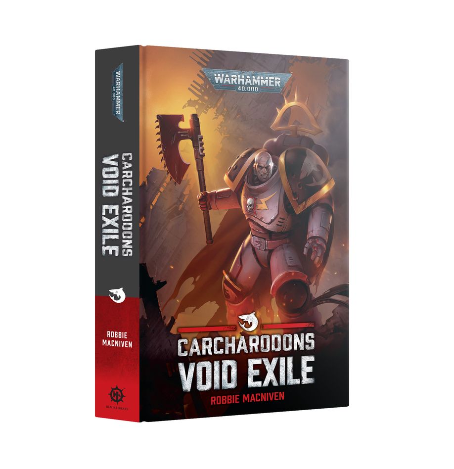 Warhammer 40K: Carcharodons -  Void Exile (HB)