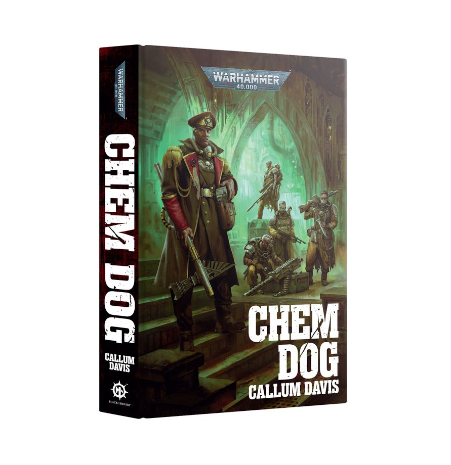 Warhammer 40K: Chem Dog (HB)