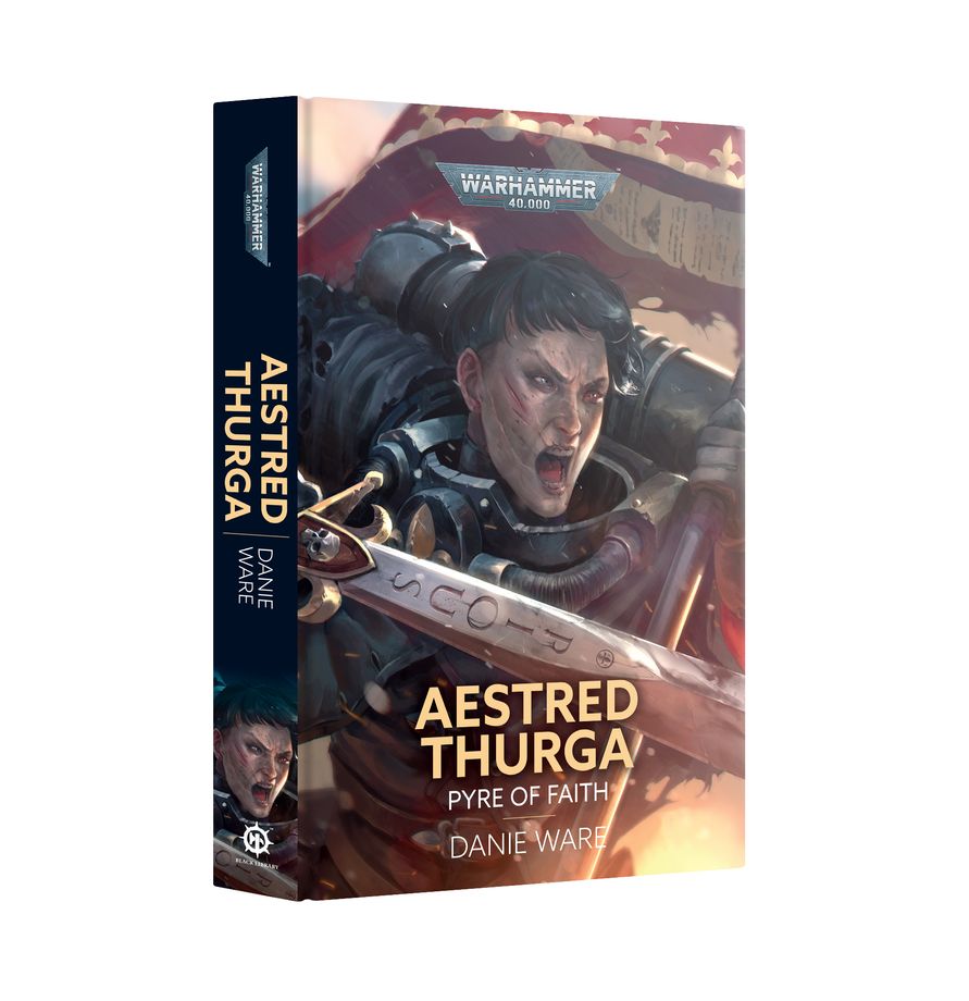 Warhammer 40K: Aesred Thurga - Pyre of Faith