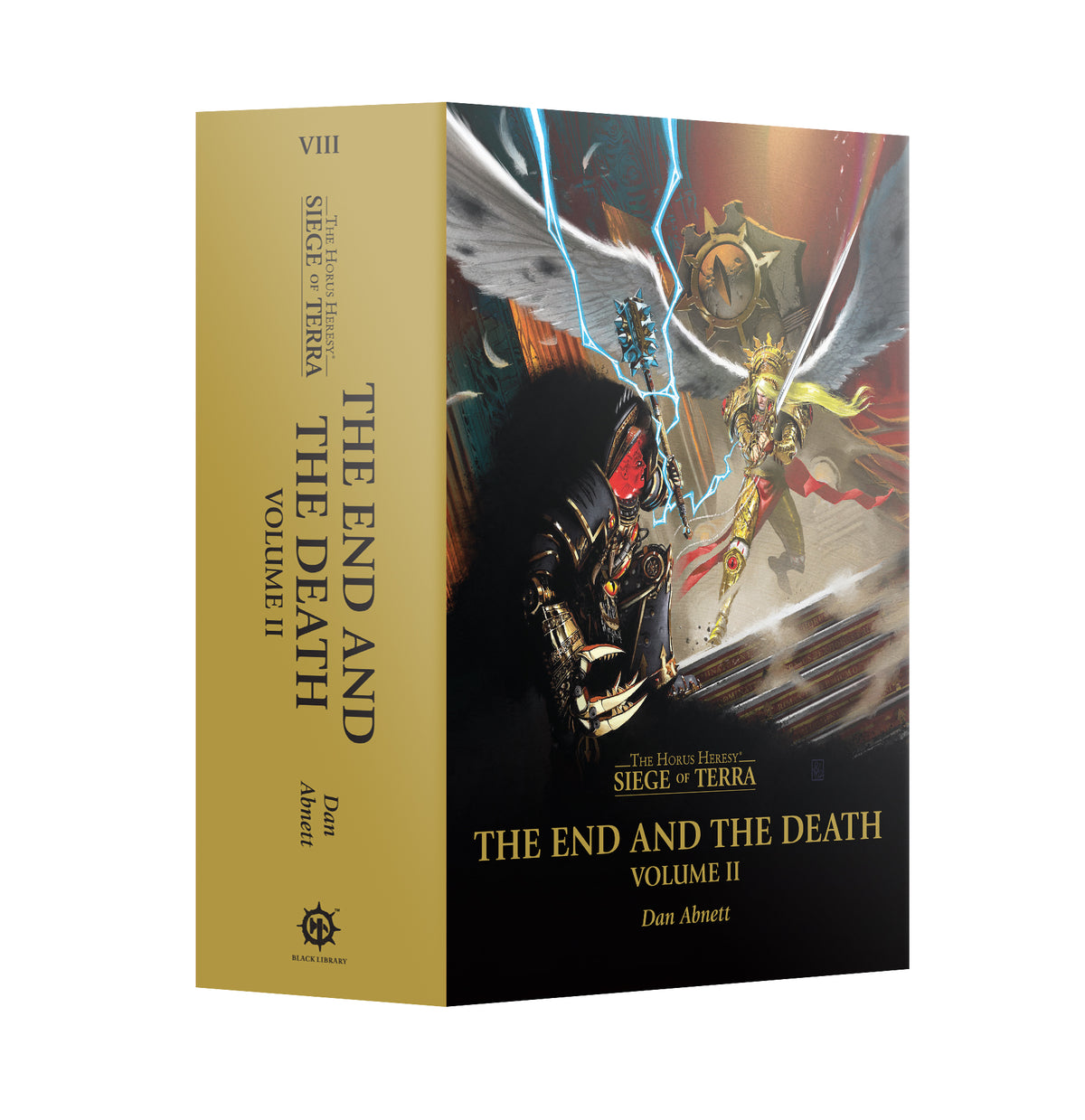 Warhammer 40K: THE END AND THE DEATH: VOLUME 2 HB