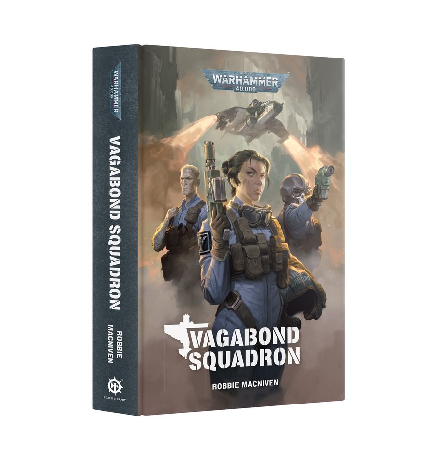 Warhammer 40K: Vagabond Squadron (HB)