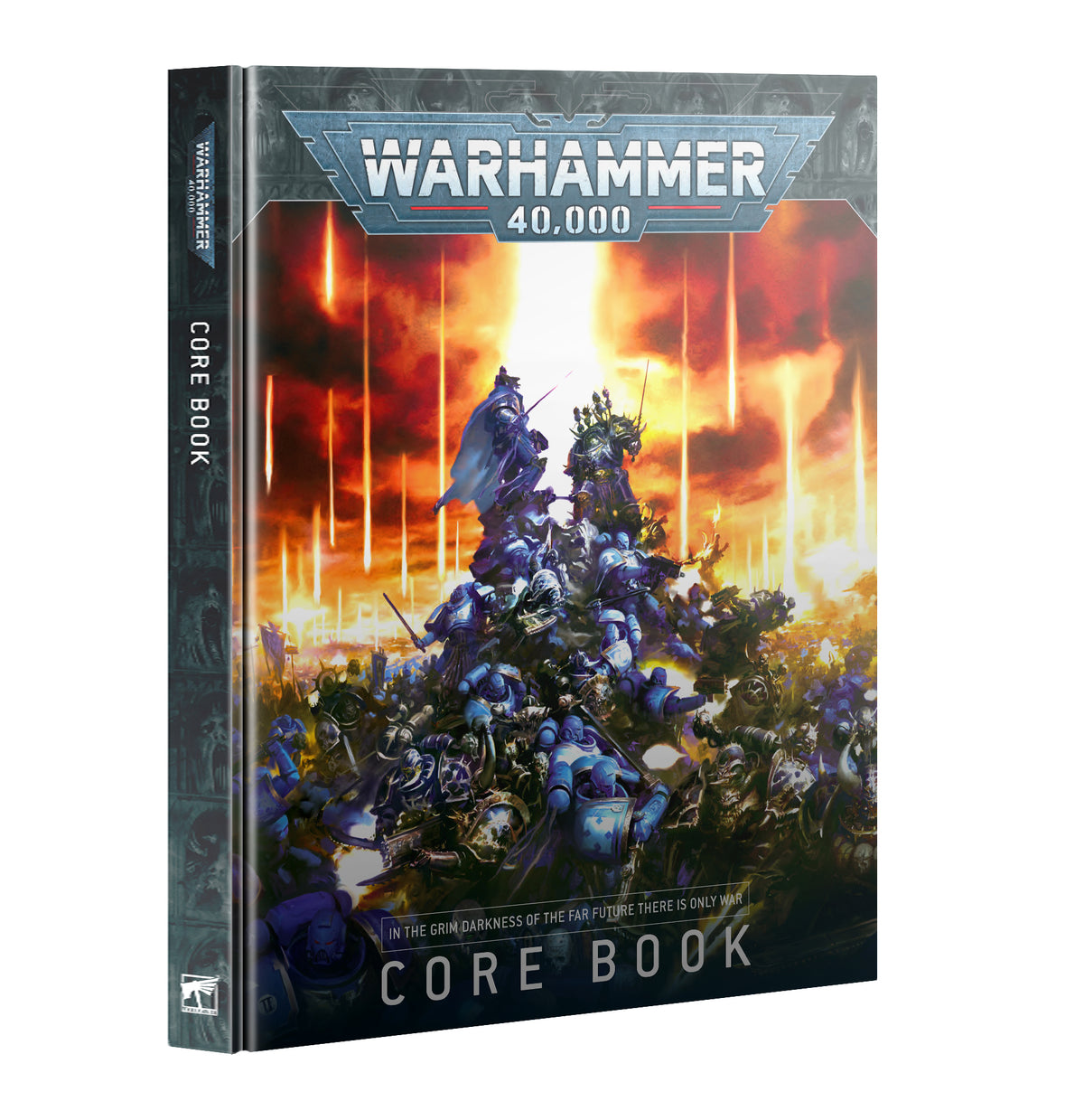 Warhammer 40K: WARHAMMER 40000: CORE BOOK