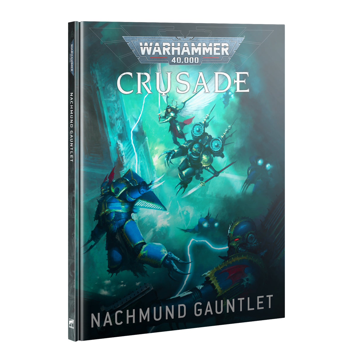 Warhammer 40k: NACHMUND GAUNTLET CRUSADE CAMPAIGN BK EN