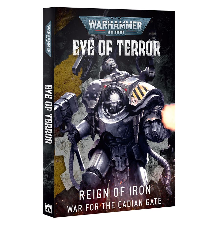 Warhammer 40K: Eye of Terror - Reign of Iron: War for the Cadian Gate