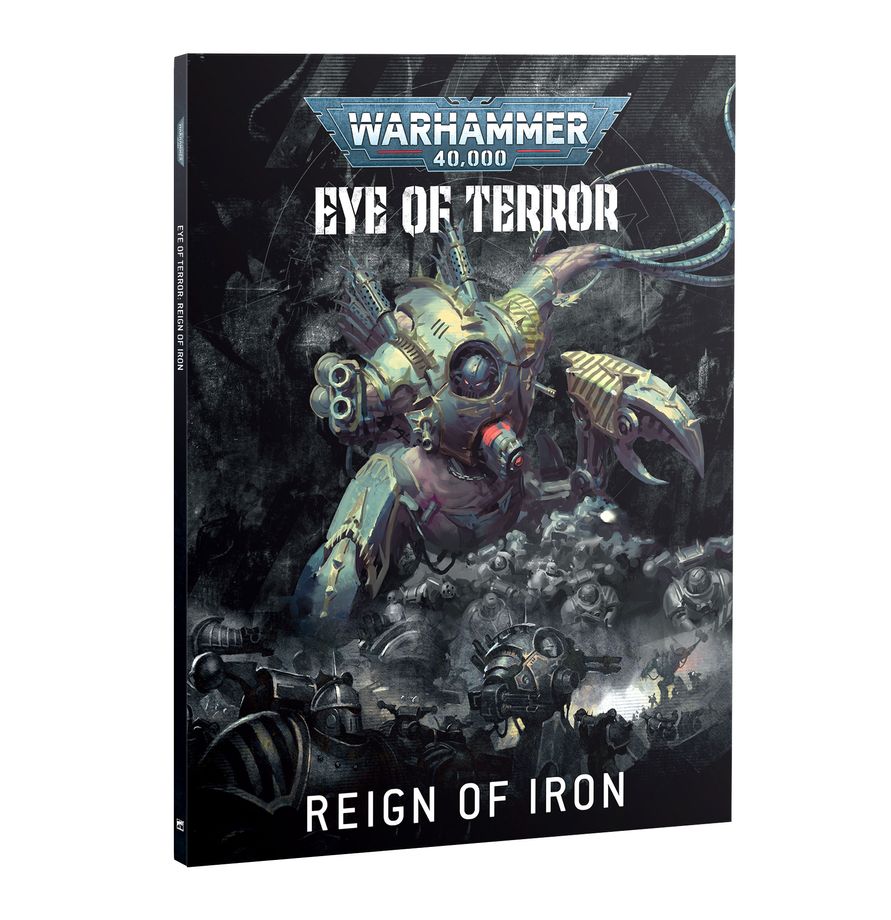 Warhammer 40K: Eye of Terror - Reign of Iron: War for the Cadian Gate