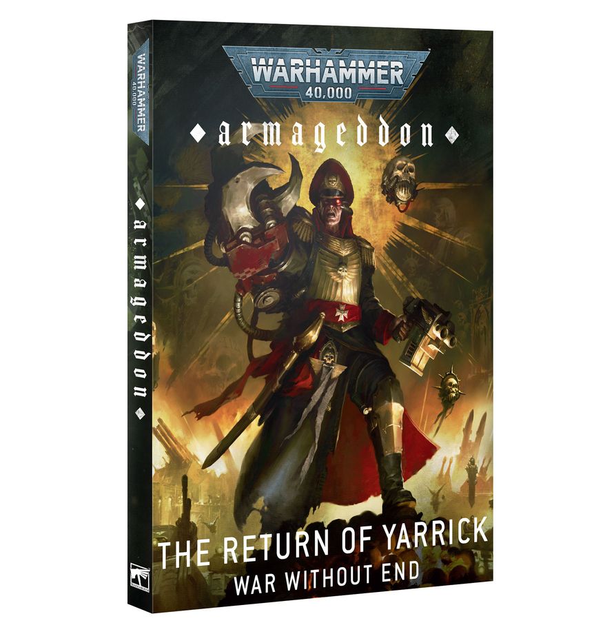 Warhammer 40K: Armageddon - The Return of Yarrick: War without End