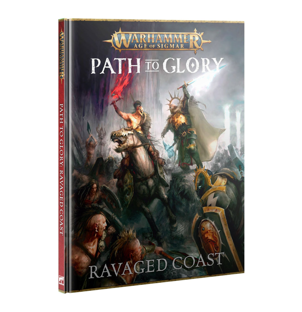 Warhammer Age of Sigmar: AGE OF SIGMAR: PATH TO GLORY