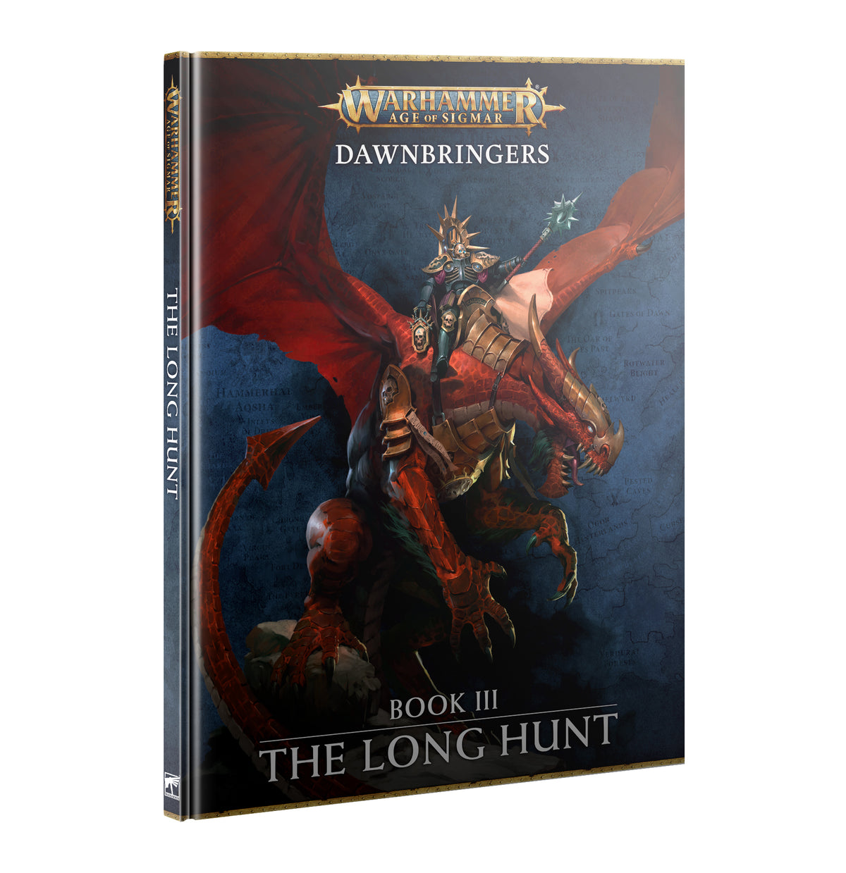 Warhammer Age Of Sigmar: THE LONG HUNT