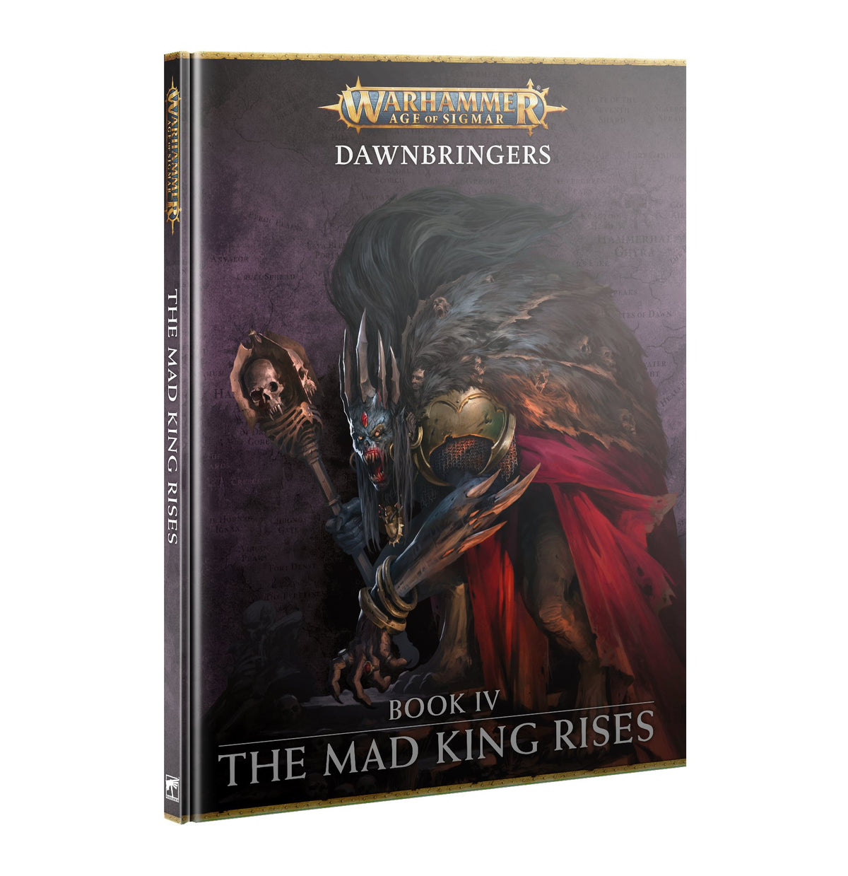 Warhammer Age Of Sigmar: THE MAD KING RISES