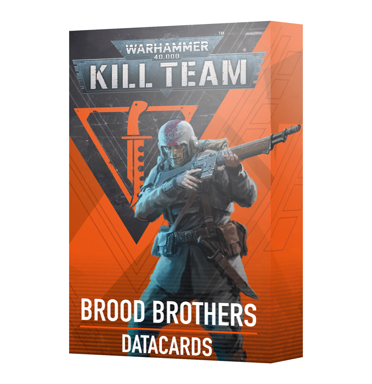 Warhammer 40k: KILL TEAM DATACARDS: BROOD BROTHERS