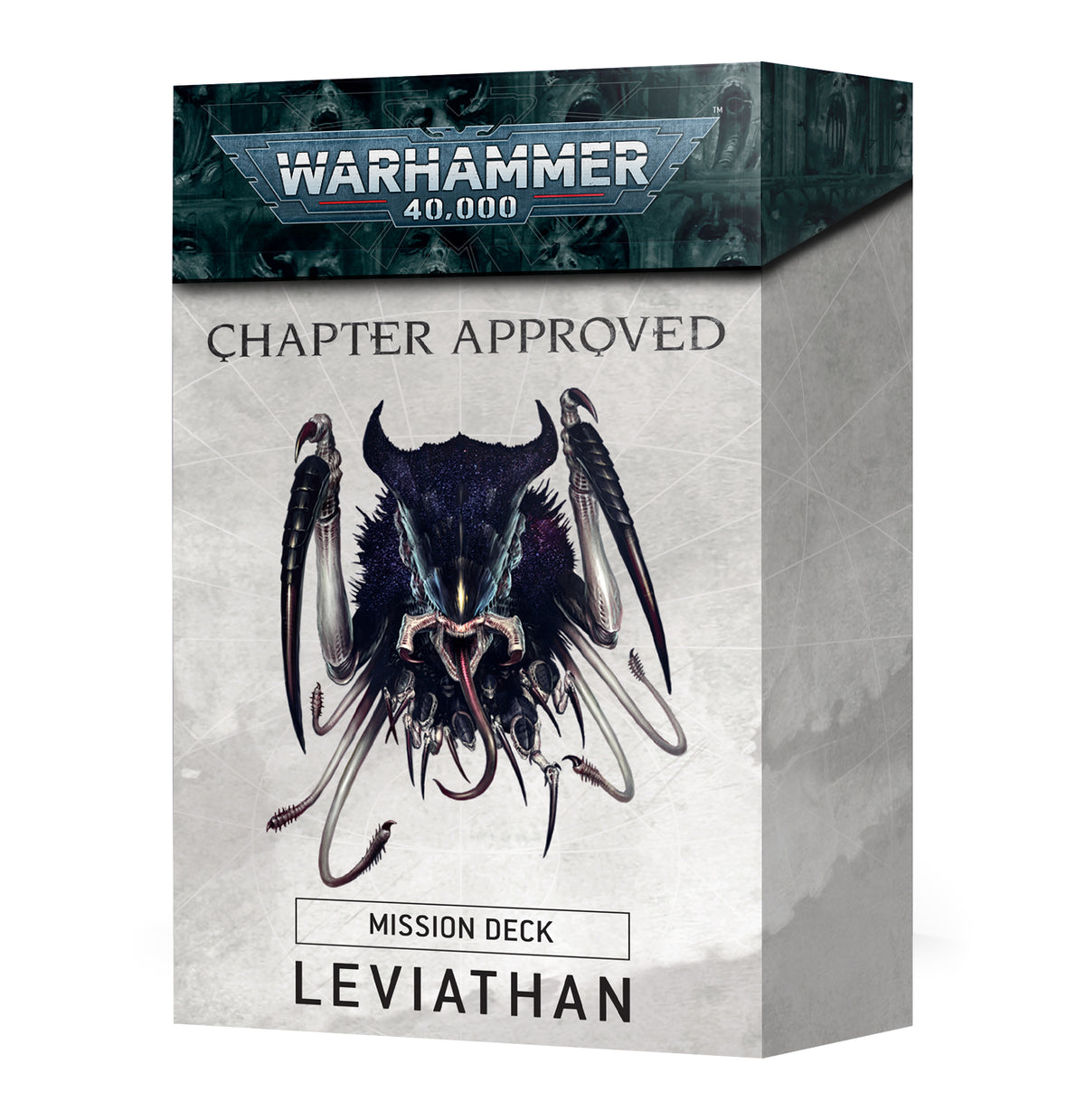 Warhammer 40K: CHAP. APPROVED LEVIATHAN MISSION DECK EN