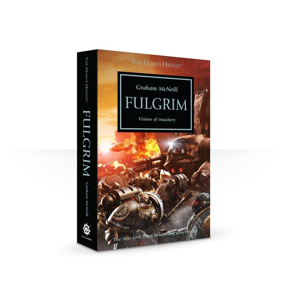 HORUS HERESY: FULGRIM (PB)