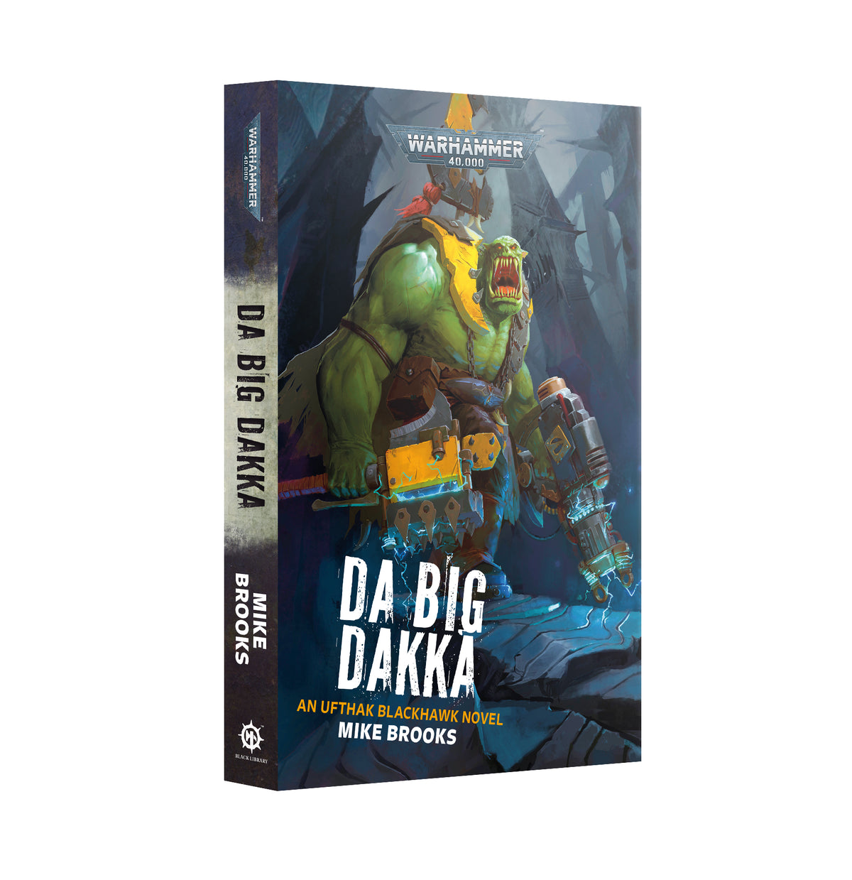 Warhammer 40k: DA BIG DAKKA (PB)