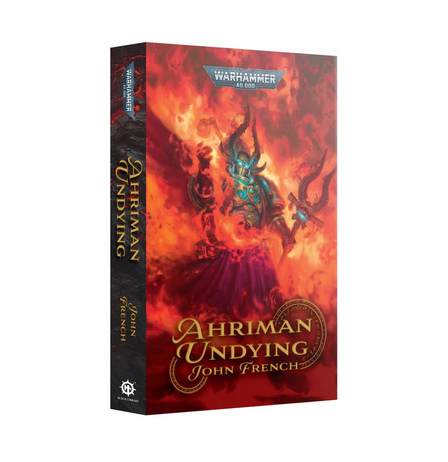 Warhammer 40K: Ahriman Undying (PB)