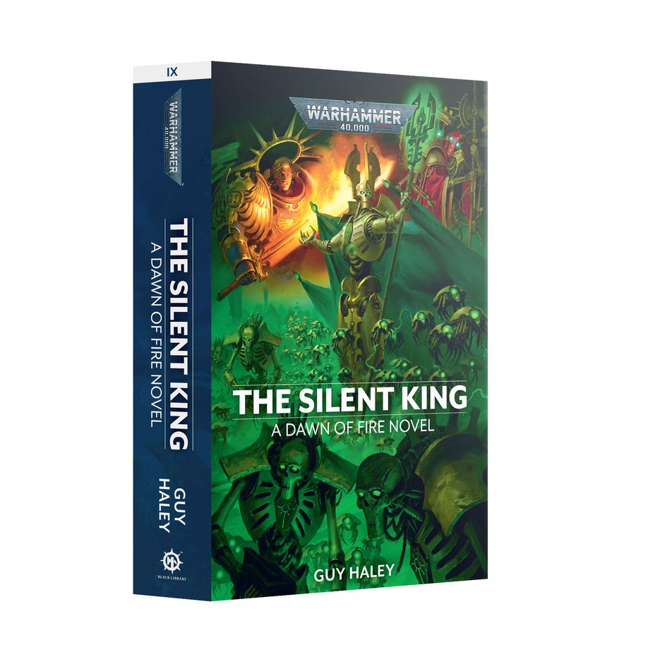 Warhammer 40K: Dawn of Fire - The Silent King (PB)