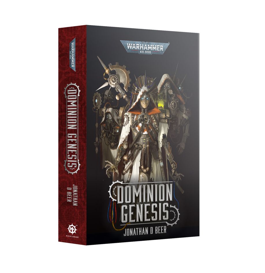 Warhammer 40K: Dominion Genesis (PB)