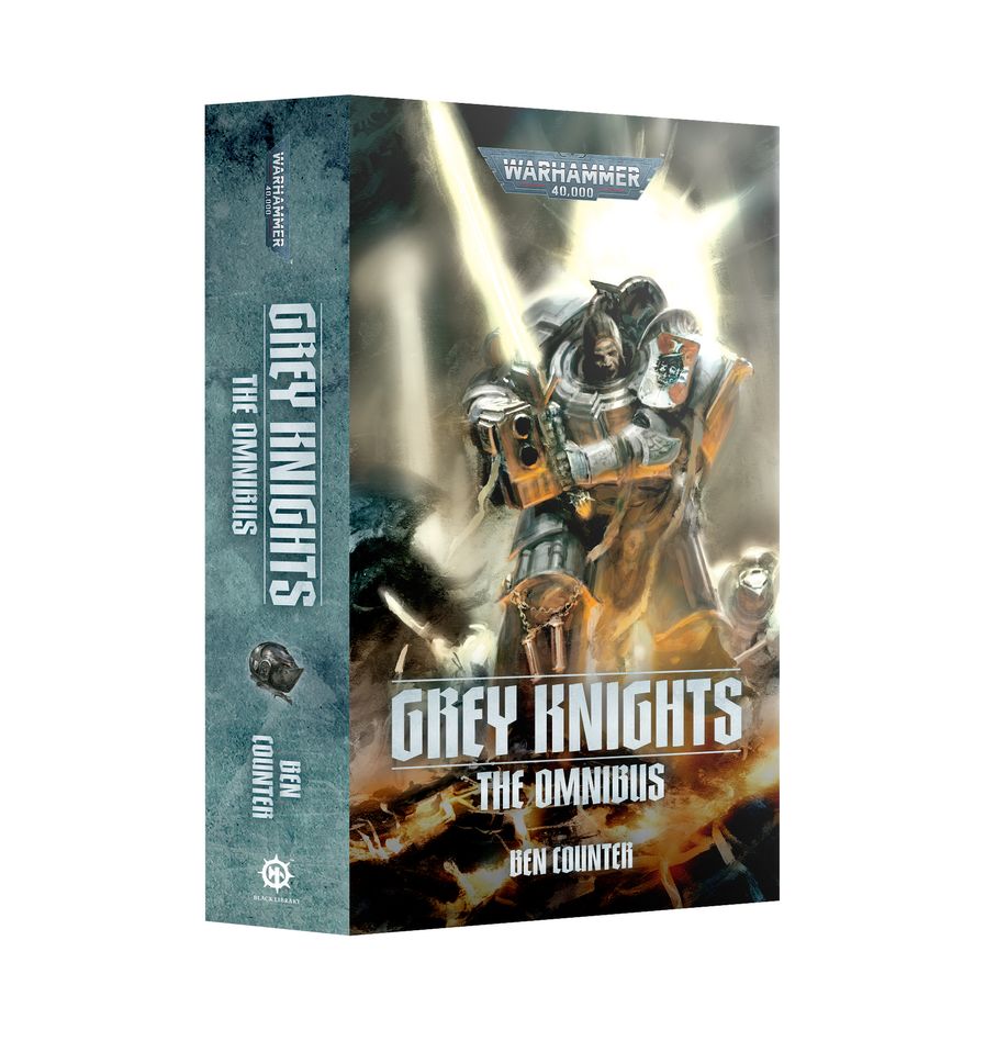 Warhammer 40K: Grey Knights Omnibus (PB)