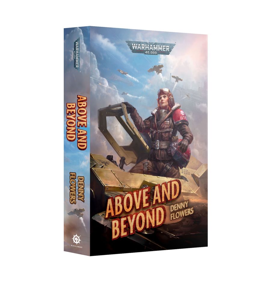 Warhammer 40K: Above and Beyond (PB)