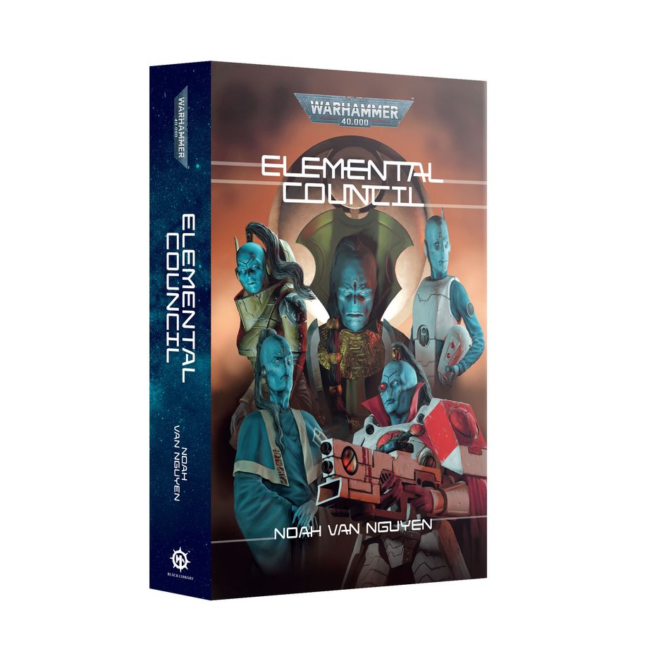 Warhammer 40K: Elemental Council (PB)