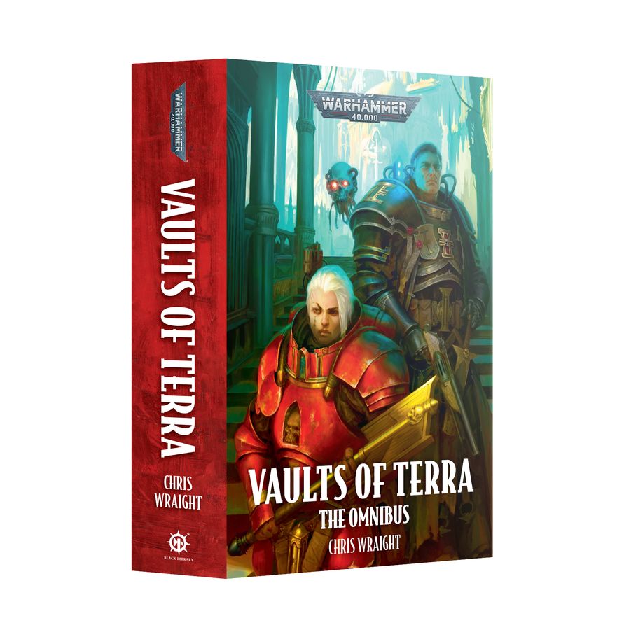 Warhammer 40K: Vaults of Terra Omnibus (PB)