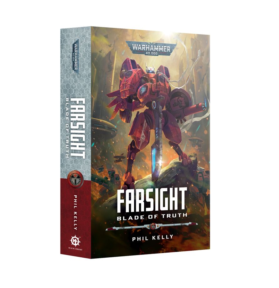 Warhammer 40K: Farsight - Blade of Truth (PB)