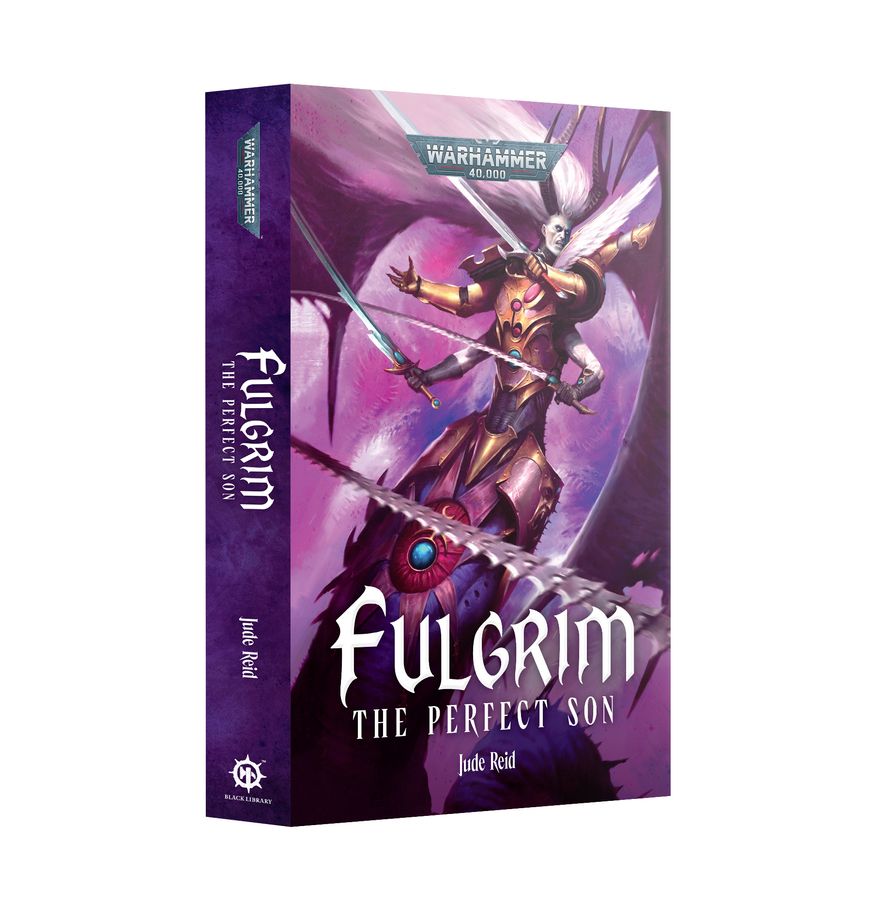Warhammer 40K: Fulgrim The Perfect Son (PB)