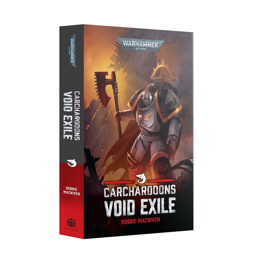 Warhammer 40K: Carcharodons Void Exile (PB)