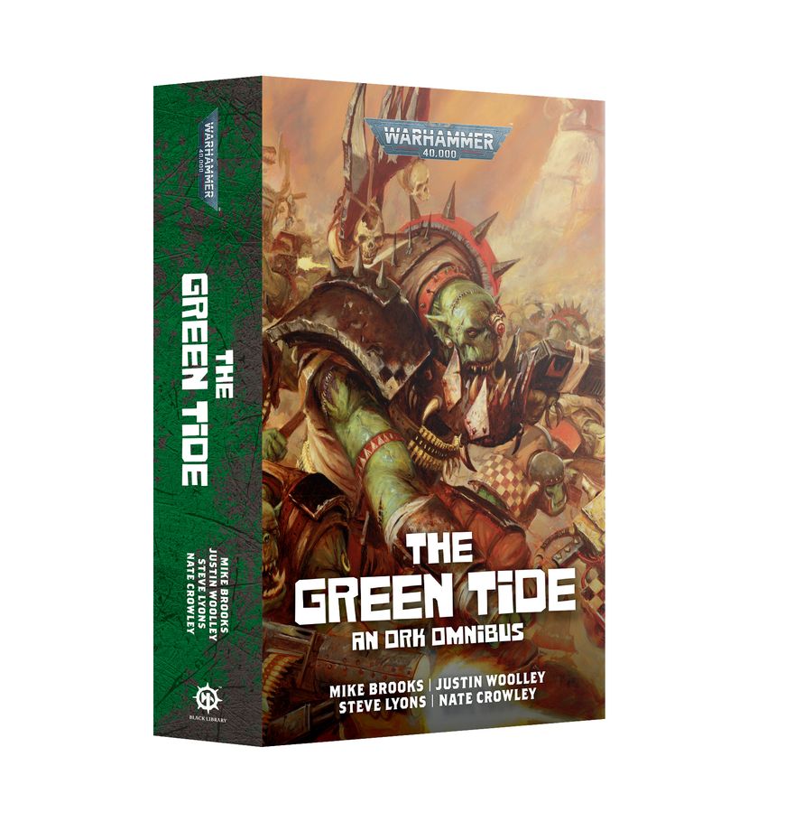 Warhammer 40K: The Green Tide - An Ork Omnibus