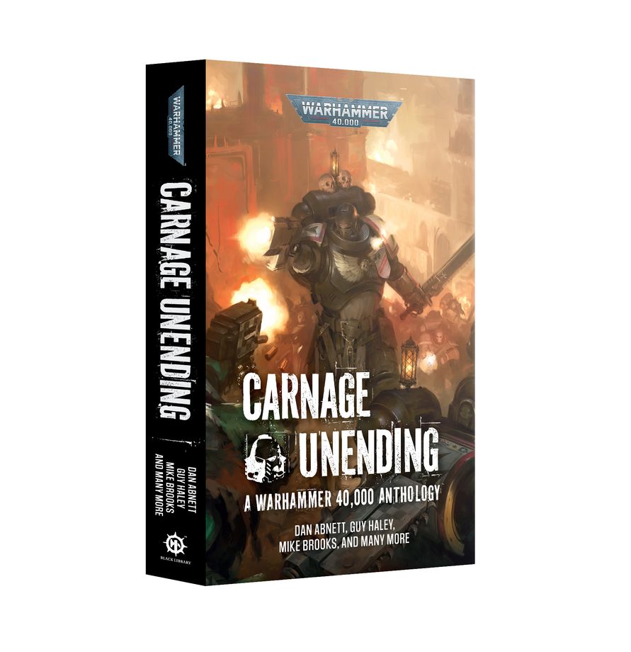 Warhammer 40K: Carnage Unending (PB)