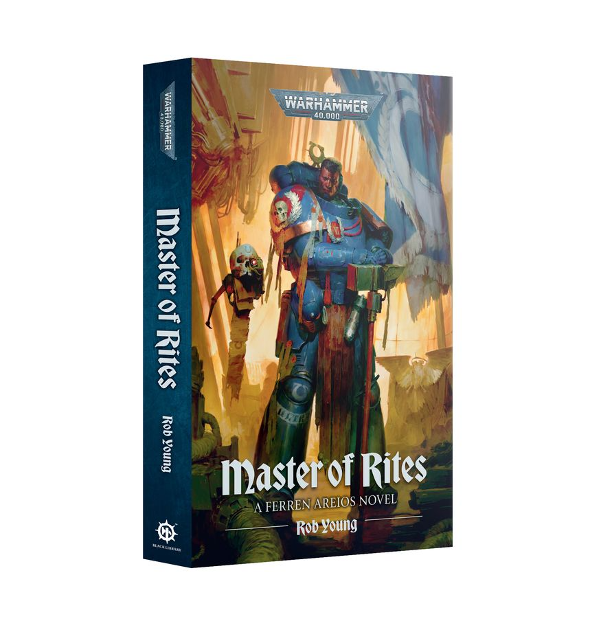 Warhammer 40K: Master Of Rites (Pb)