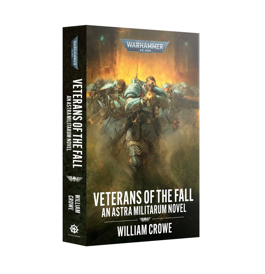 Warhammer 40K: Veterans of the Fall (PB)