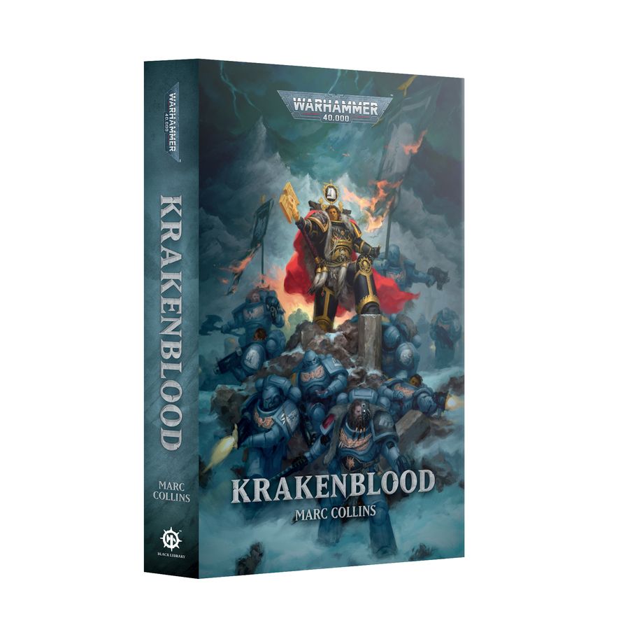 Warhammer 40K: Krakenblood (PB)