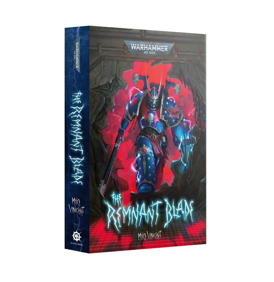 Warhammer 40K: The Remnant Blade (PB)