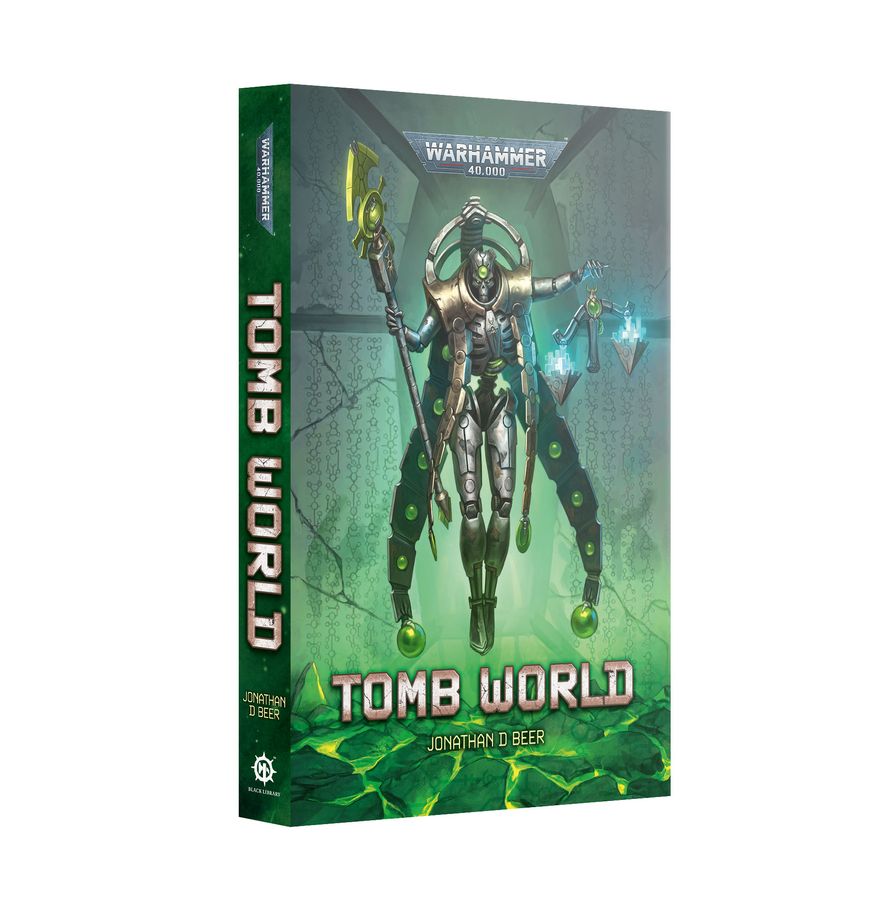 Warhammer 40K: Tomb World (PB)