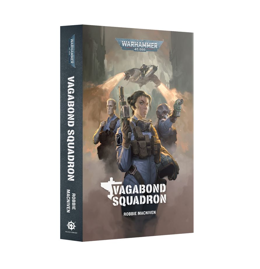 Warhammer 40K: Vagabond Squadron (PB)
