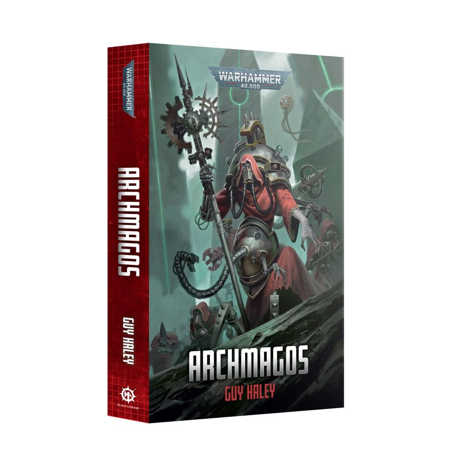Warhammer 40K: Archmagos