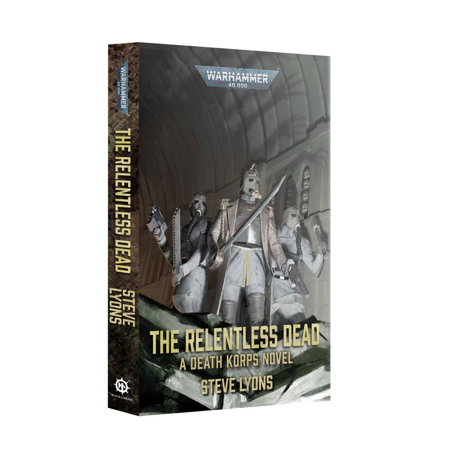 Warhammer 40K: The Relentless Dead