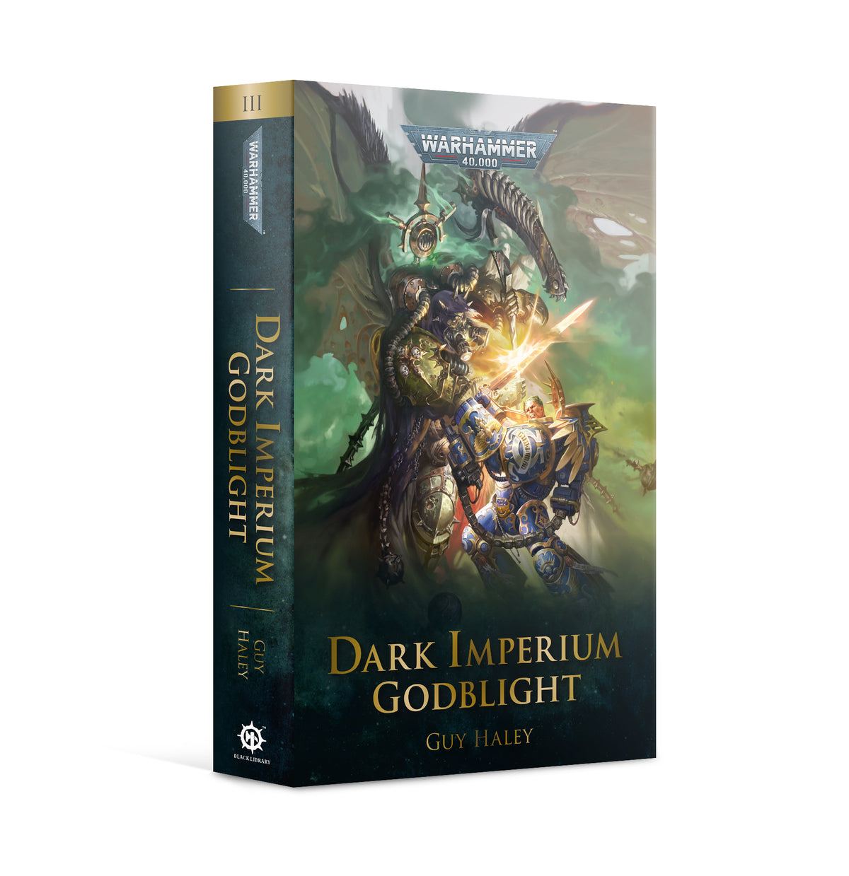 Warhammer 40K: DARK IMPERIUM: GODBLIGHT (PB)