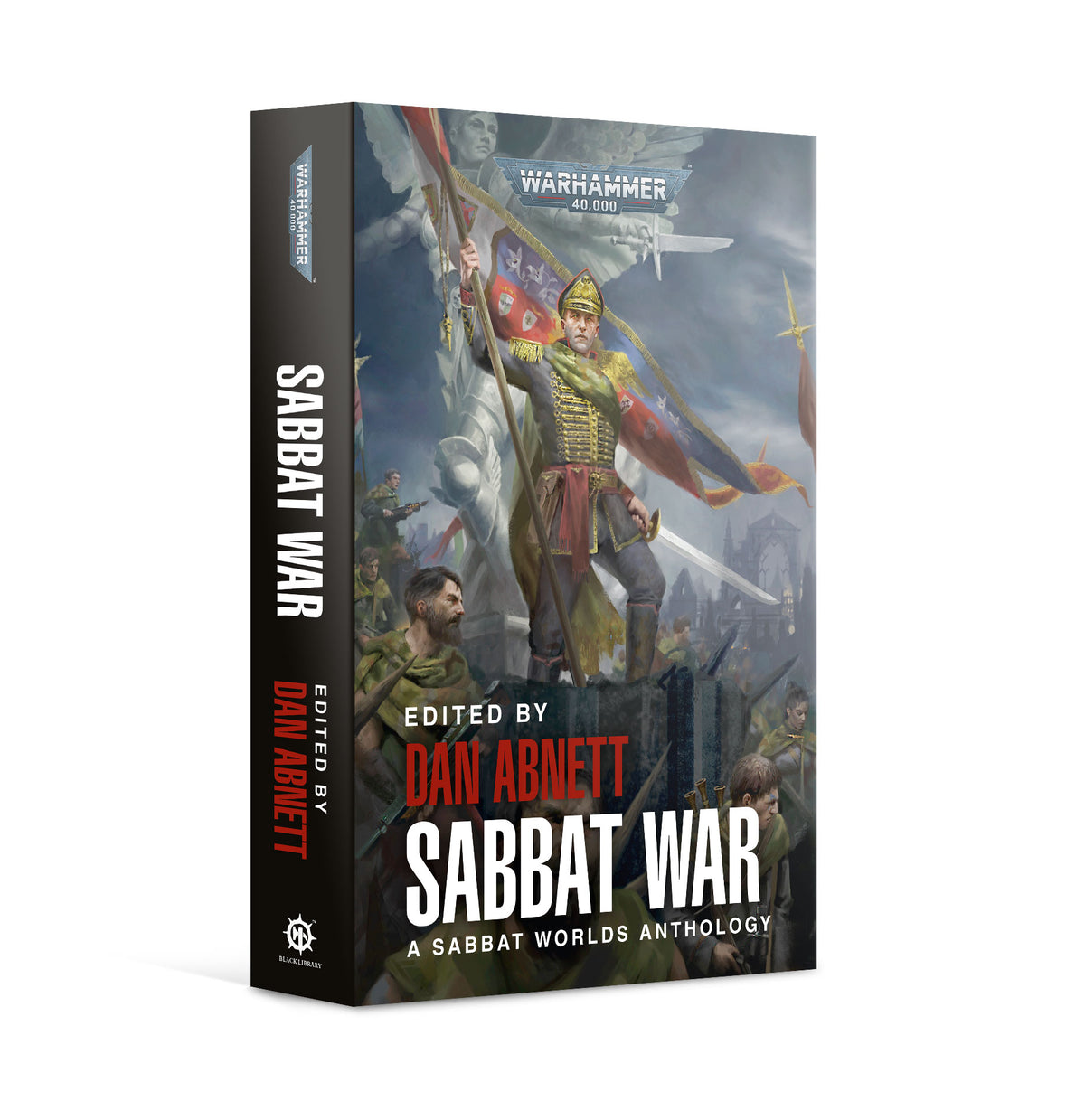 Warhammer 40K: SABBAT WAR (PB)