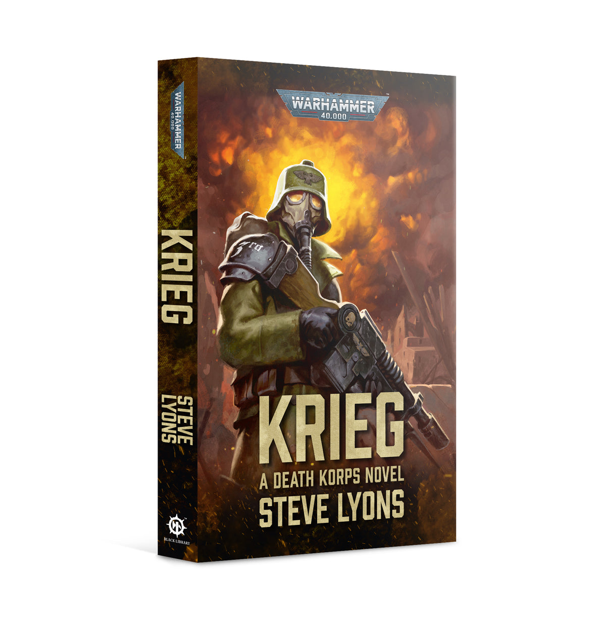 Warhammer 40K: KRIEG PB