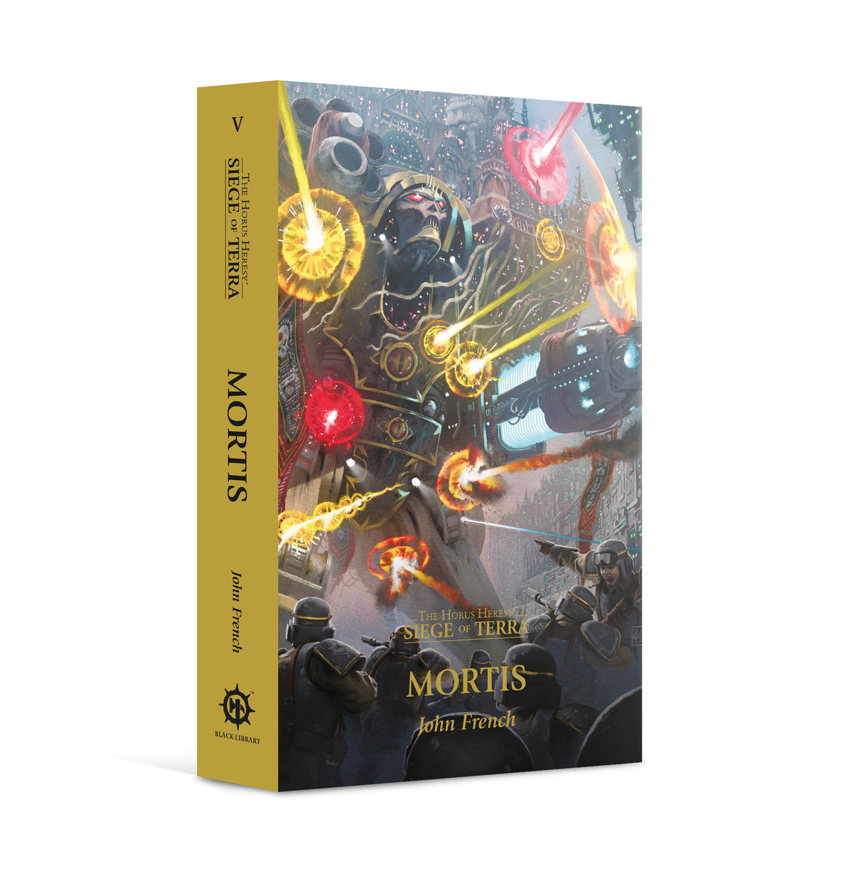 Warhammer 40K: MORTIS PB