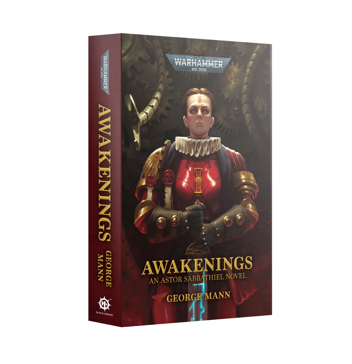 Warhammer 40K: AWAKENINGS (PB)