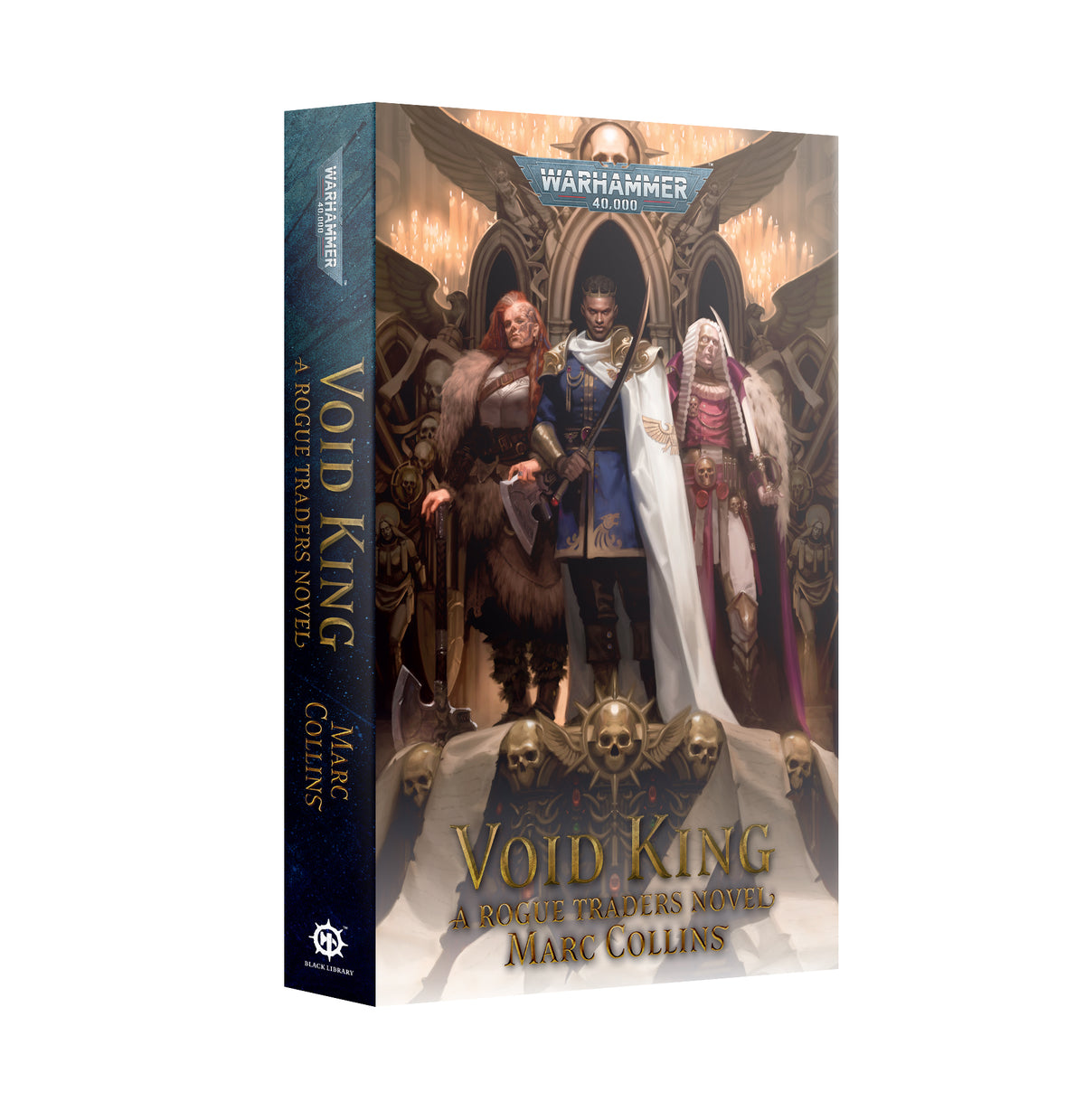 Warhammer 40K: VOID KING (PB)