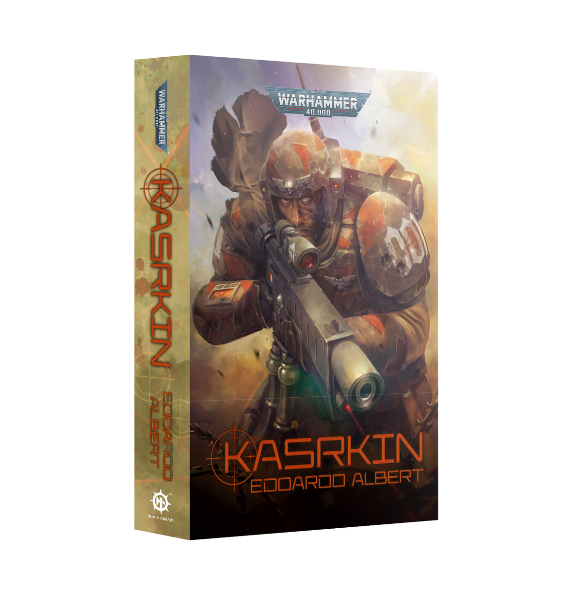 Warhammer 40K: KASRKIN (PB)