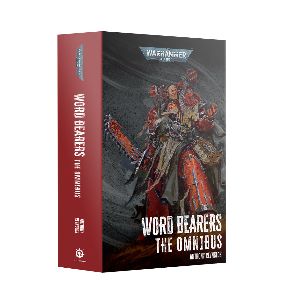 Warhammer 40K: WORD BEARERS OMNIBUS (PB)