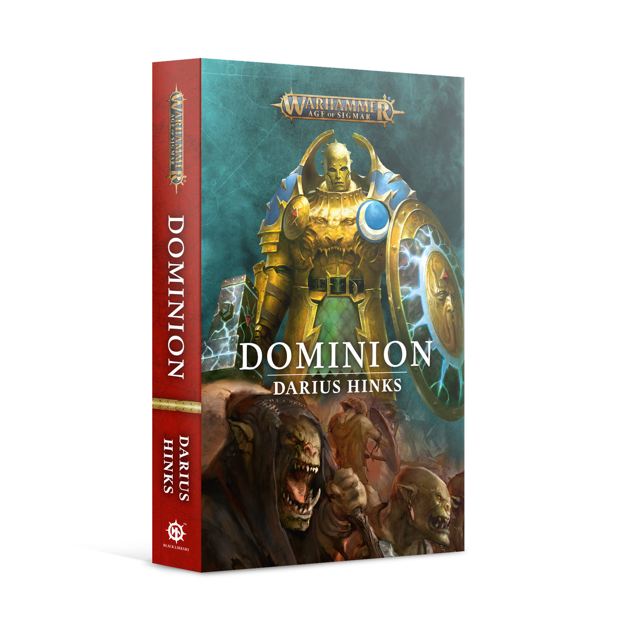 Warhammer Age Of Sigmar: DOMINION (PB)