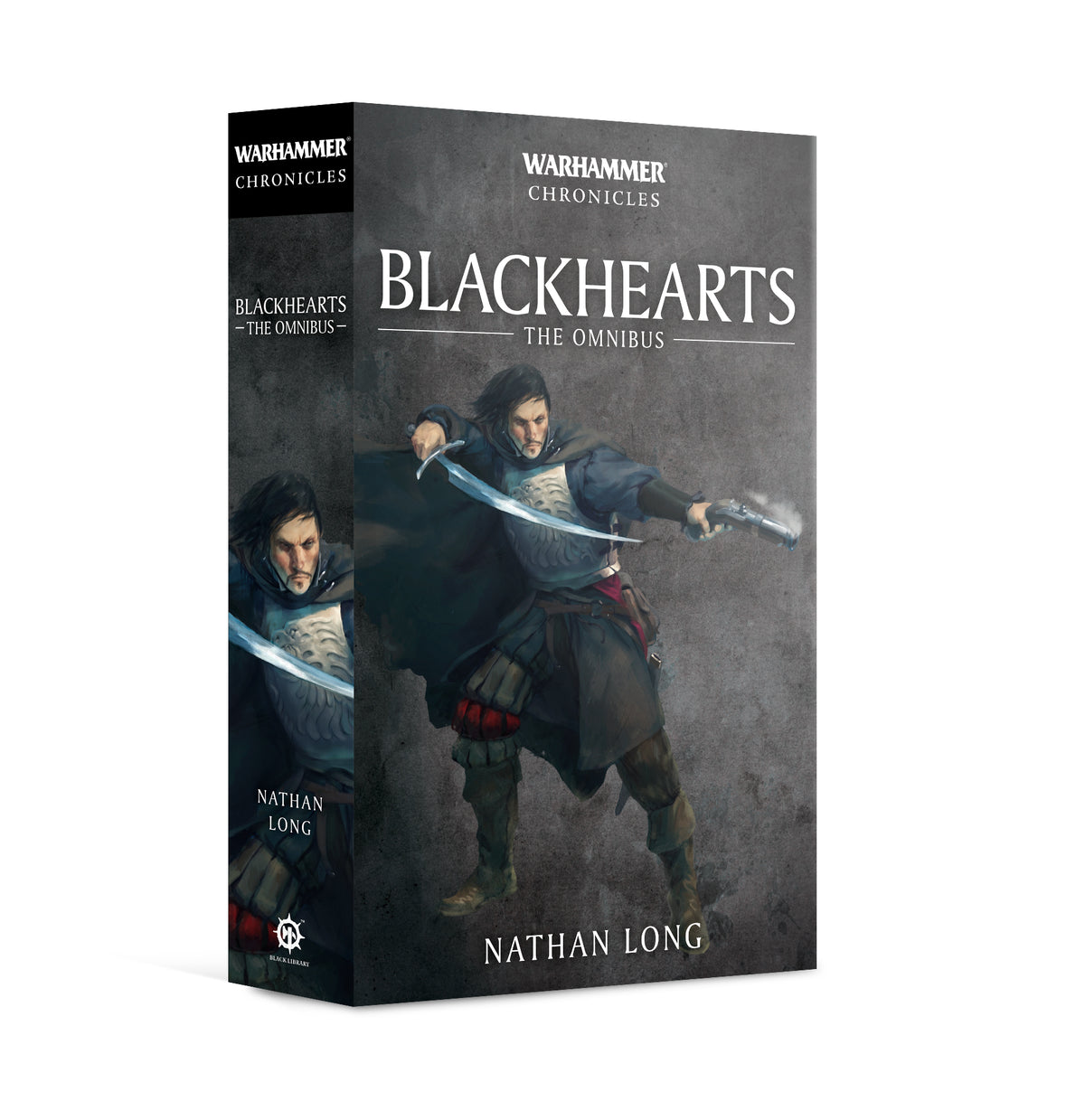 Warhammer Age Of Sigmar: BLACKHEARTS: THE OMNIBUS