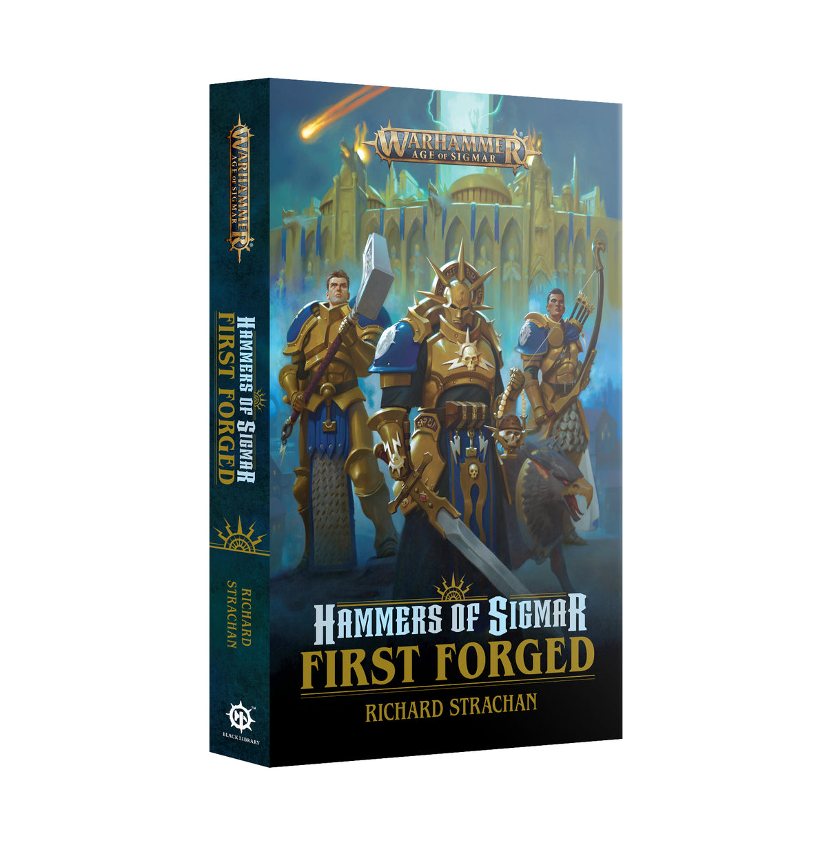 Warhammer Age Of Sigmar: HAMMERS OF SIGMAR: FIRST FORGED (PB)