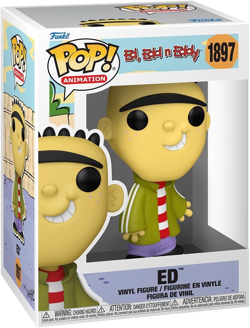 FUNKO POP!: Ed, Edd n Eddy - Ed